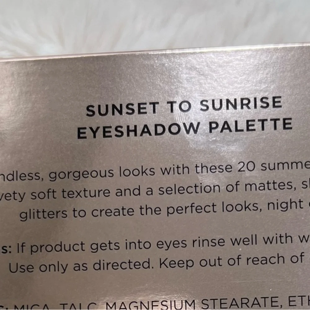 Iconic London Eyeshadow Palette